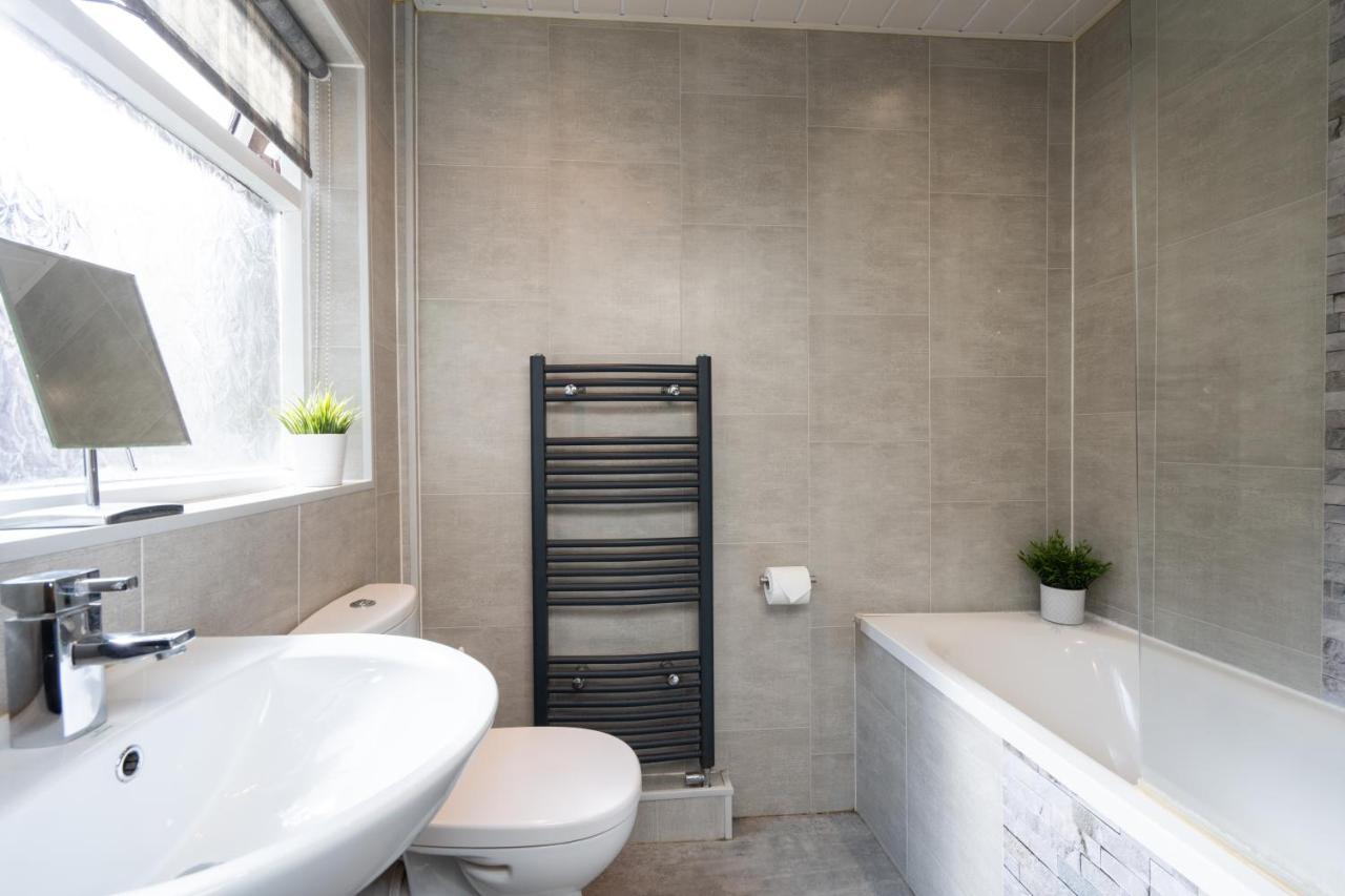 Super Modern 2Bd Central Home Μπέλφαστ Εξωτερικό φωτογραφία
