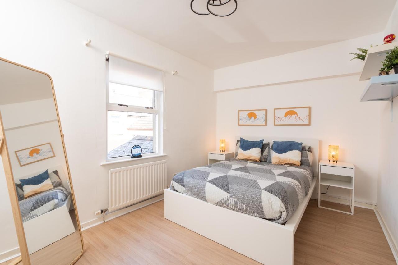 Super Modern 2Bd Central Home Μπέλφαστ Εξωτερικό φωτογραφία