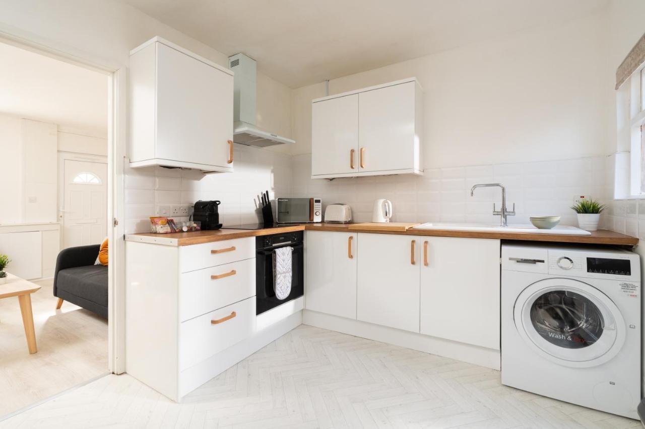Super Modern 2Bd Central Home Μπέλφαστ Εξωτερικό φωτογραφία