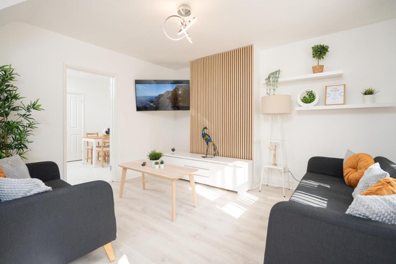 Super Modern 2Bd Central Home Μπέλφαστ Εξωτερικό φωτογραφία