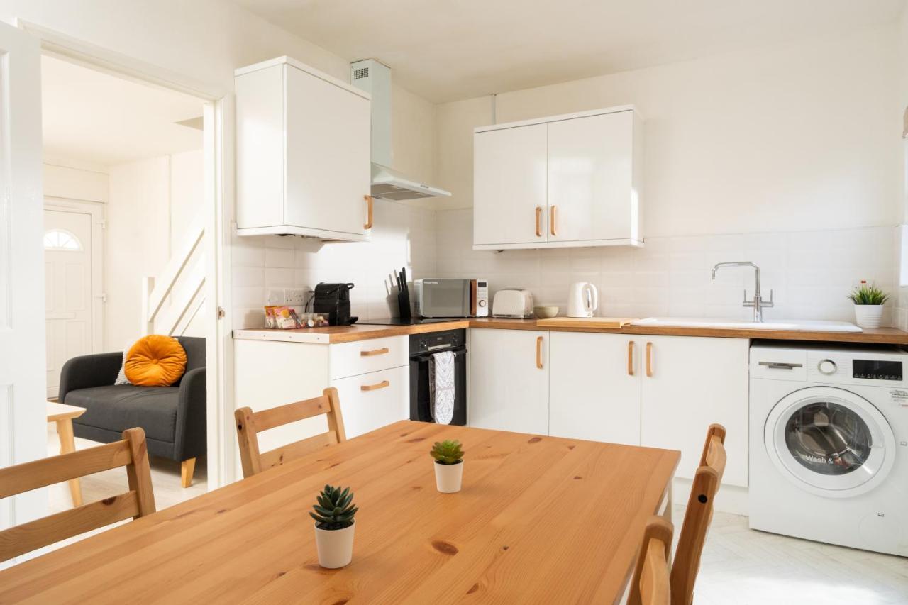 Super Modern 2Bd Central Home Μπέλφαστ Εξωτερικό φωτογραφία